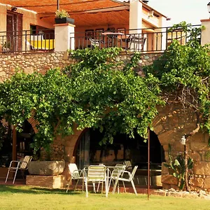 La Masia Costa Brava -adults Only Landhuis Garrigás